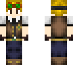 steampunk boy