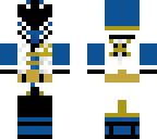 super shinken blue