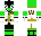 super shinken green
