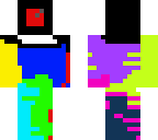 the glitch in the system