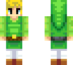 toon link