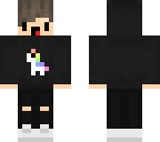 unicorn boy