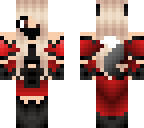 warrior wolf girl