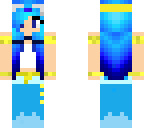water girl edit
