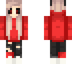 werewolf girl oc rp teen
