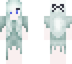 working on ghost girl edit