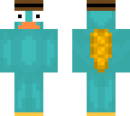 agent perry