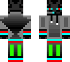 backwards enderman