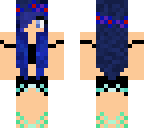 beach girl