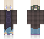 blond version of --