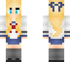 blossom uniform 2
