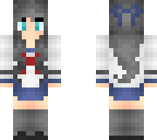 blossom uniform 3