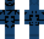 blue jungle ranger