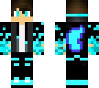 blue werewolf