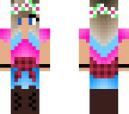 casual girl