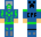 creeper protection force
