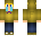 crying human fredbear