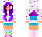 cupcake may skin