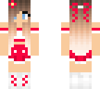 cute cheerleader edit