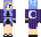 cute galaxy princess