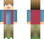 cxmps' skin