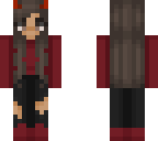devil girl