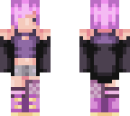 electric purple