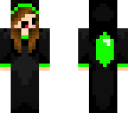 emerald girl