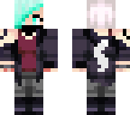 female emo saeran