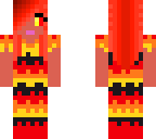 fire girl