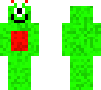 green guy garry