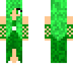 green prom