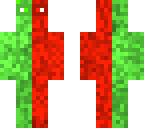 green red ninga