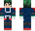 izuku mydoria 