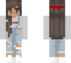 karate girl
