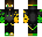 lemon and lime boy