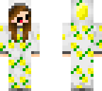 lemon onesie