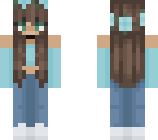 light blue