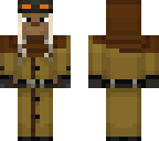 minecraft story mode harper