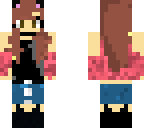 my first skin
