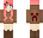 my gf's skin if she likes it
