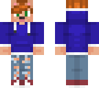my new skin