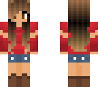 my skin design