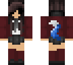 my uniform akane