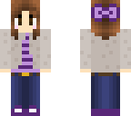 my winter skin