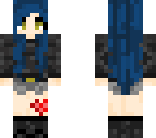 nightfade girl one