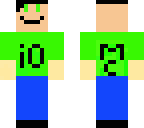 official i0 skin