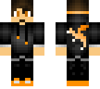 orange boy