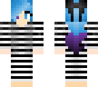 orochi as prisoner