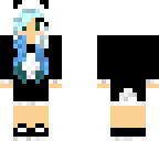 panda girl edit